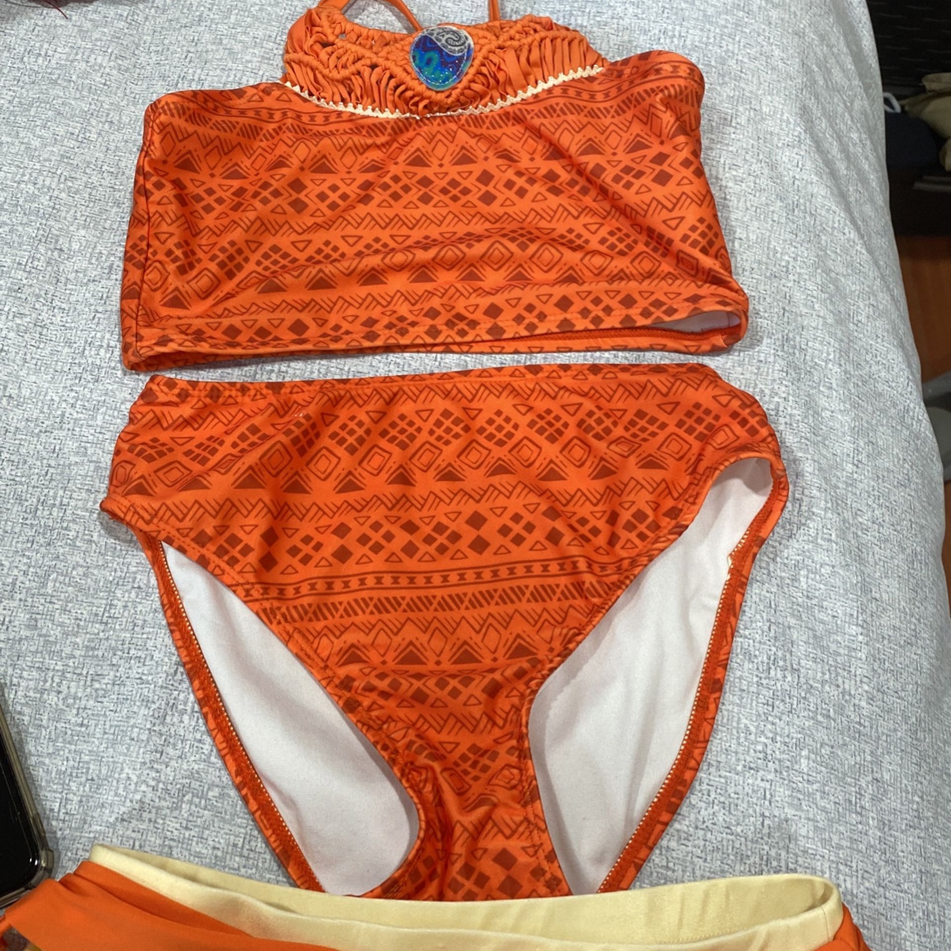 Disney Moana Bathing Suit