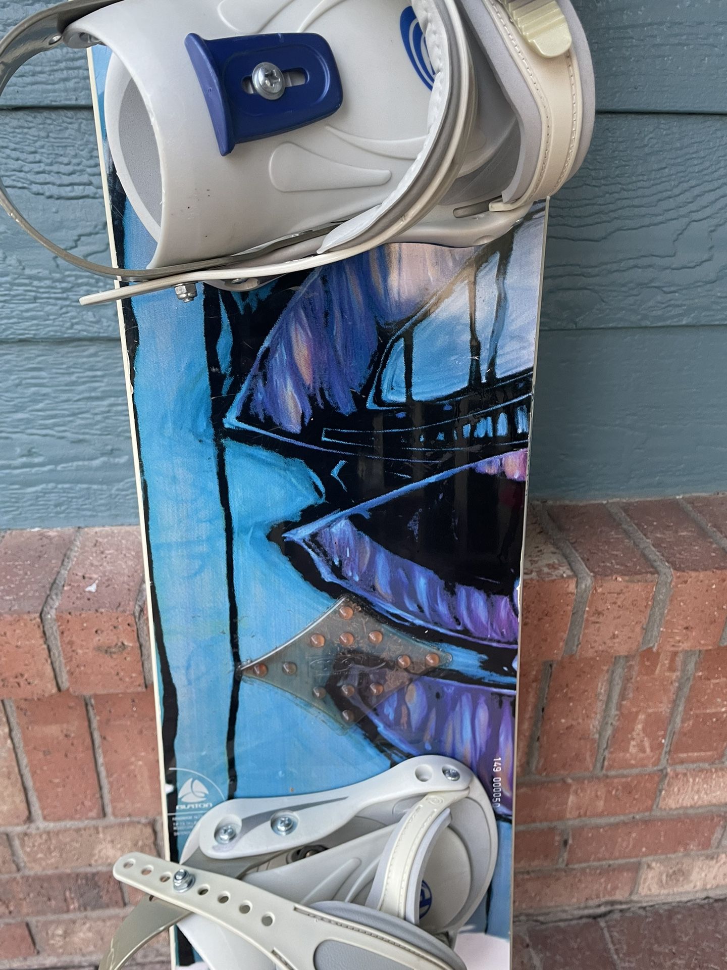 Burton Balance 143.5cm Snowboard for Sale in Scottsdale, AZ - OfferUp