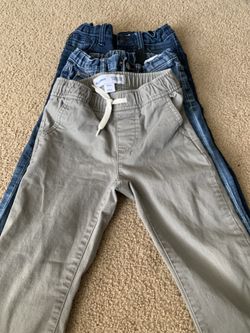 Boys Jeans Size 5