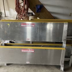 RAM Promaster Racks