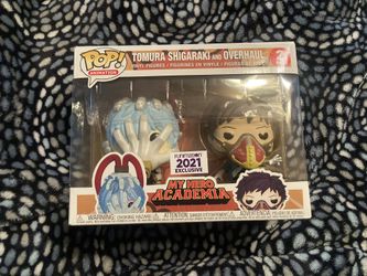 MHA Funko pop