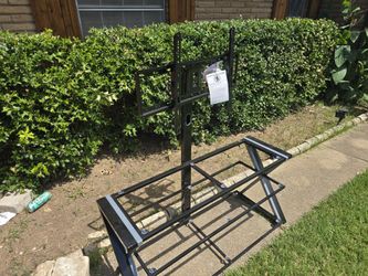 TV Stand with Mount