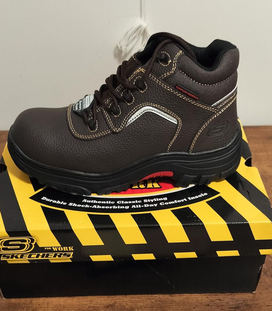 Skechers For Work Boots. 