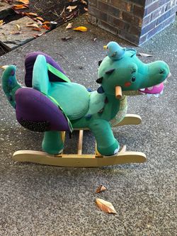 Dragon Rocker
