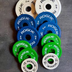 Rogue Change Weights Kg 