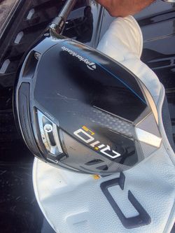 Taylormade Qi10 LS Driver 9* RH Stiff
