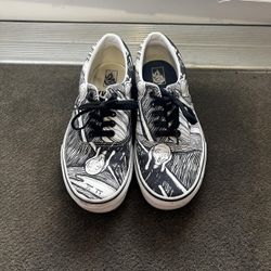 Limited Edition Vans 
