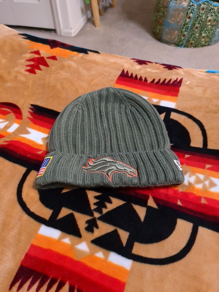 Denver Broncos Hat