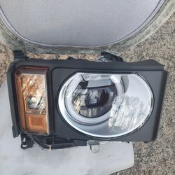2025 Toyota Land Cruiser Passenger Side Headlight OEM Part