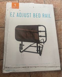 Stander EZ Adjust Bed Rail