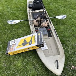 12 Ft fishing Kayak