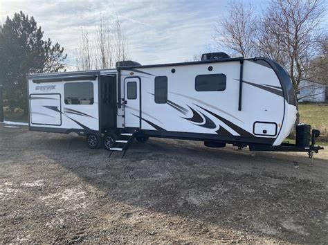 2022 Sporttrek 343VIK Travel trailer 