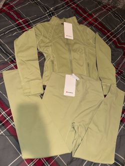 Lululemon matching sets