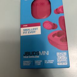 JLab Earbuds