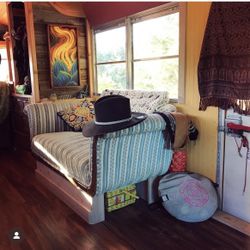 2003 School Bus Conversion 