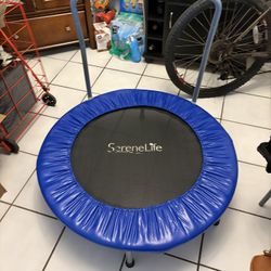 Kids Small Trampoline- You Pick Up 