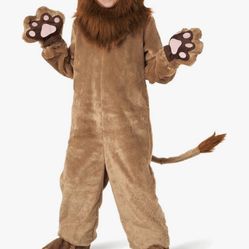 Lion Costume