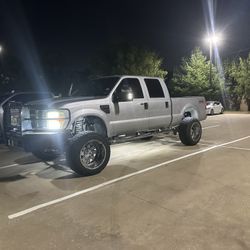 2008 F250 Super Duty Diesel 