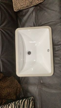 bathroom sink