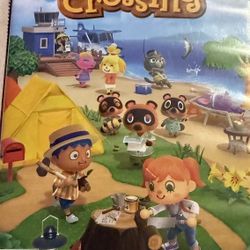 Animal crossing Nintendo switch