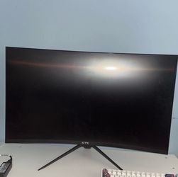 KTC H32S25E 32'' 240Hz 2K Curved Gaming Monitor 1000R VA QHD 4000:1 Contrast