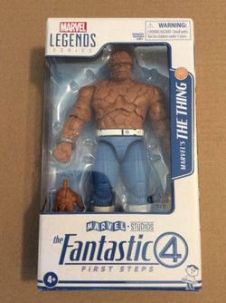 Marvel Legends The Thing (Ben Grimm)