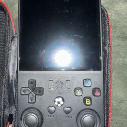 R36MAX handheld Retro Game System 