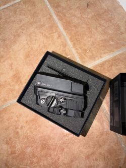 Vortex AMG UH-1 Gen 2 Holographic Optic