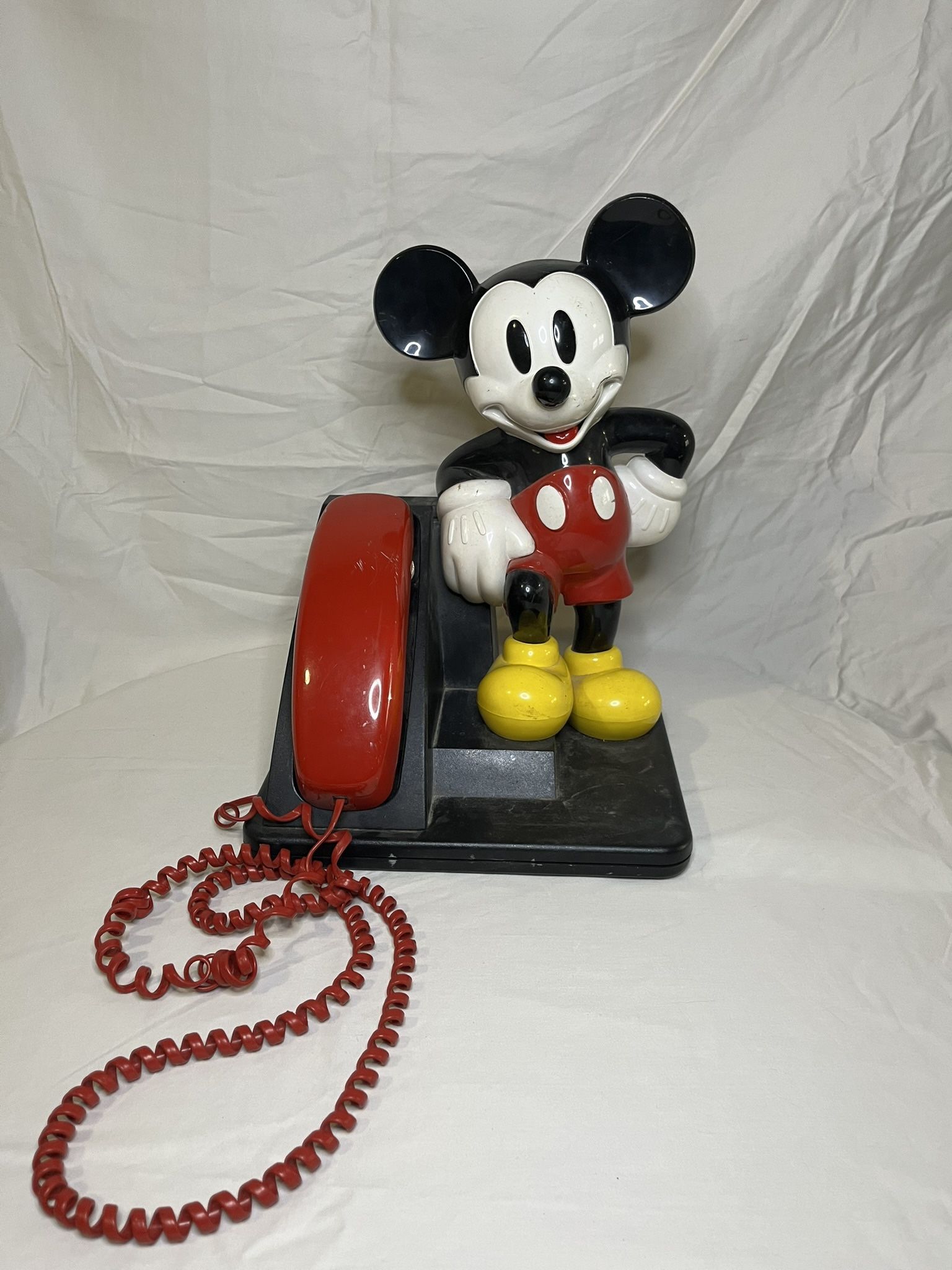 Disney Mickey Vintage Phone 