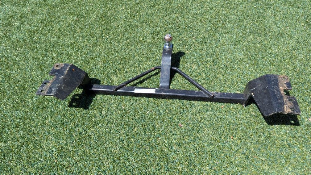 Draw Tite Trailer Hitch