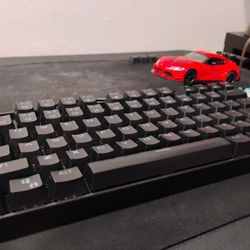 Redragon K552 Mechanical Keyboard - Blue Switches