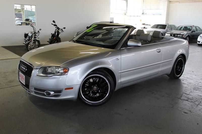2007 Audi A4
