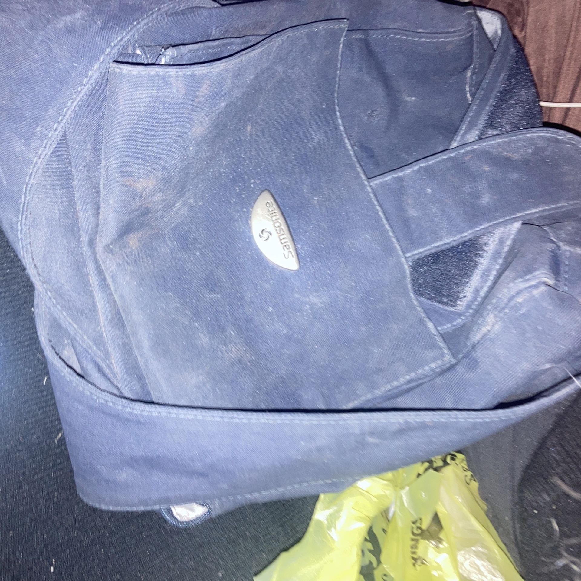 Samsonite RFID CrossBody Bag