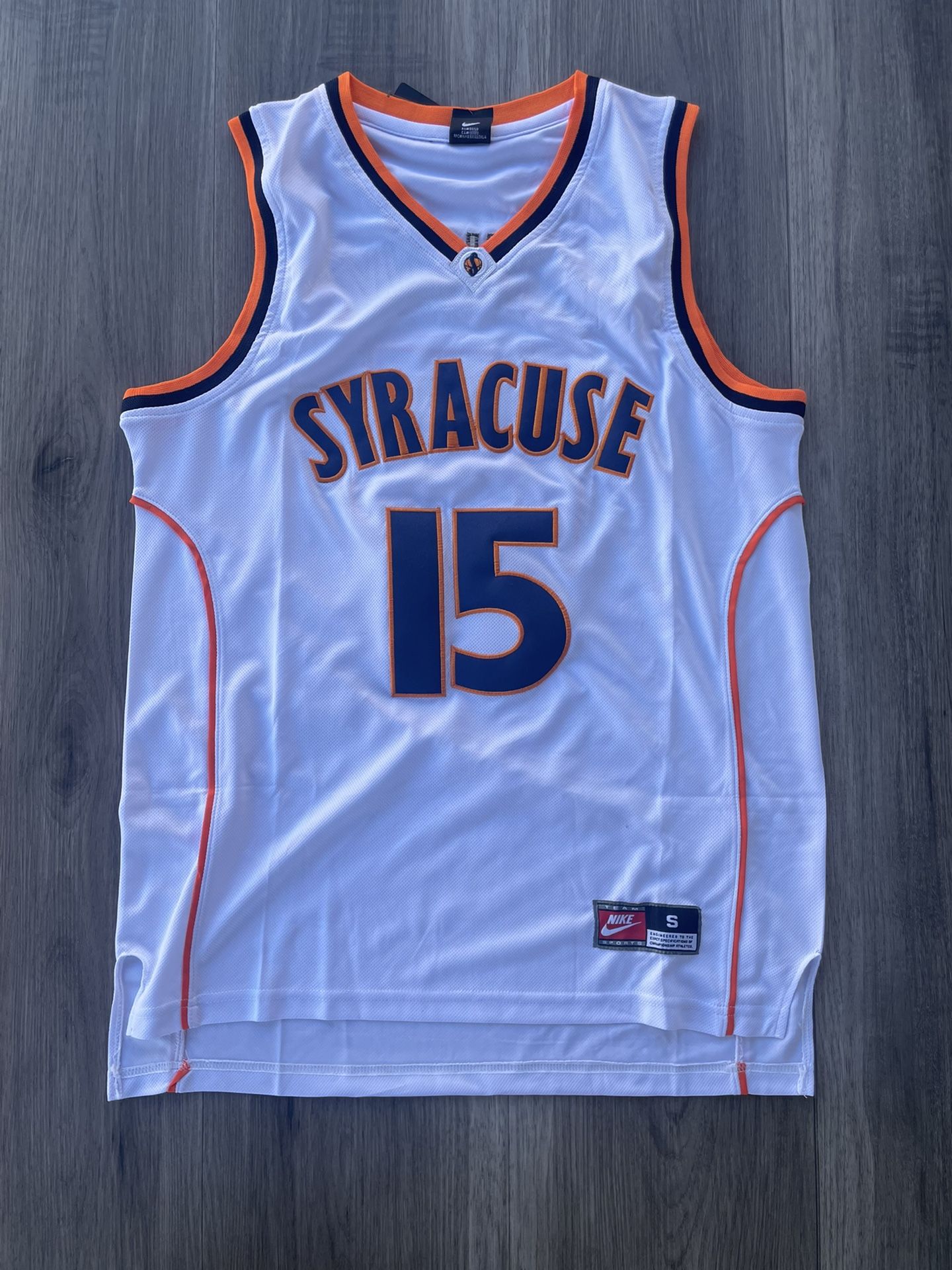 Carmelo Anthony Syracuse Jersey