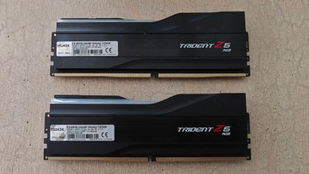 G.Skill 32GB DDR6000 CL36 RAM
