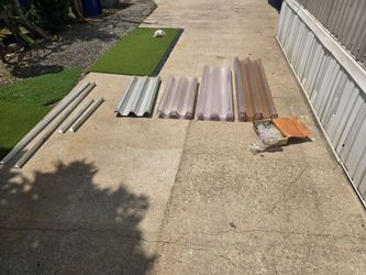 Hurricane shutters