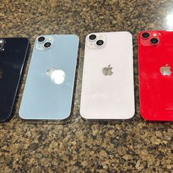 Apple iphone 14 plus factory unlcoked 