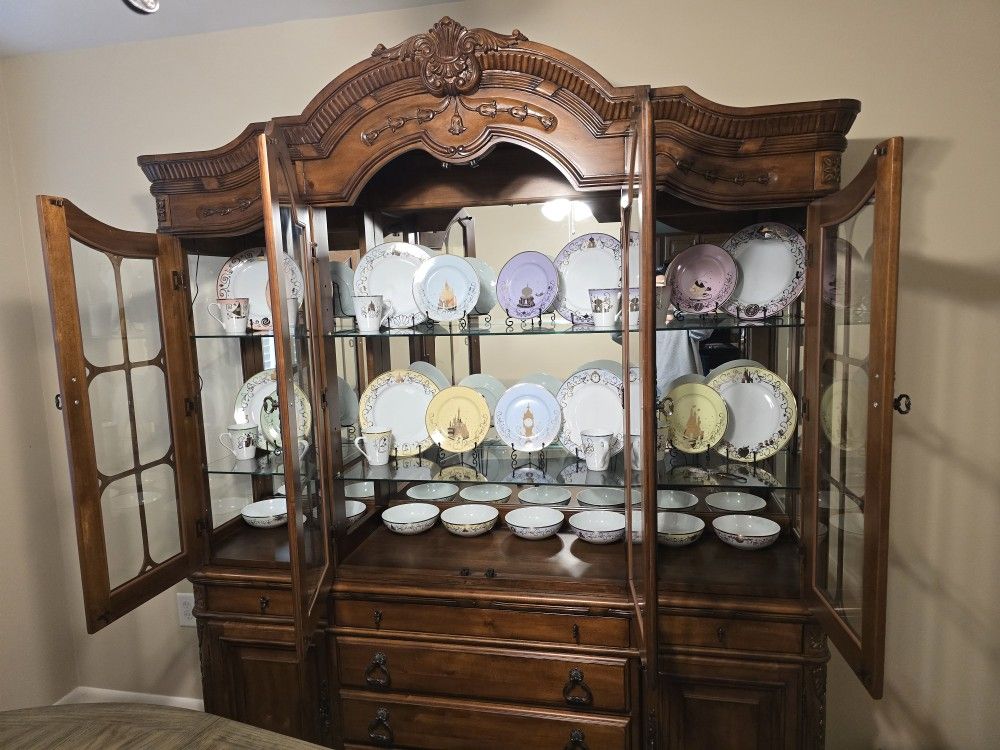 Kitchen Hutch