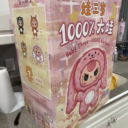 Authentic BABY THREE 1000% BIG BABY