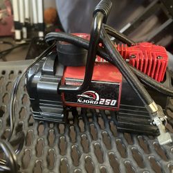 Portable Air Compressor