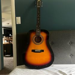 Guitar For Sale! 