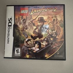 Indiana Jones 2 (DS)