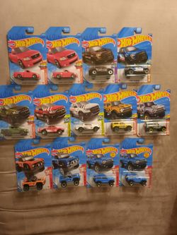 Hot Wheels