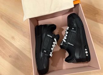 New in box Louis Vuitton sneakers