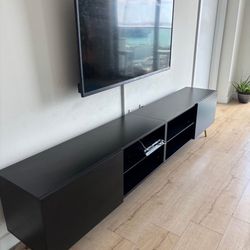 83 Inch TV STAND 
