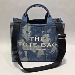 Marc Jacob’s The Tote Bag Purse #15400