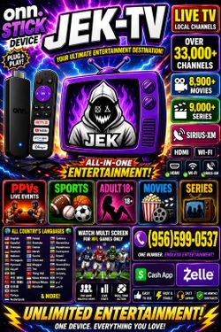 Onn streaming
