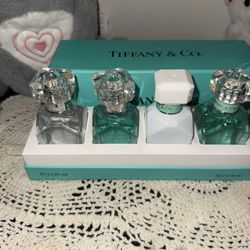 Fragrance Set (Tiffany)