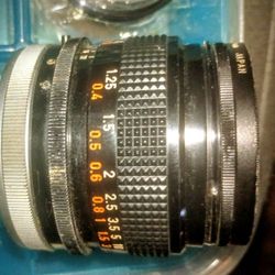 Canon Lenses And Filters