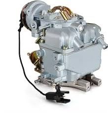 Type 1 Barrel Carburetor Automatic Vacuum Choke Fits 1(contact info removed) Ford Bronco Fairmont Granada